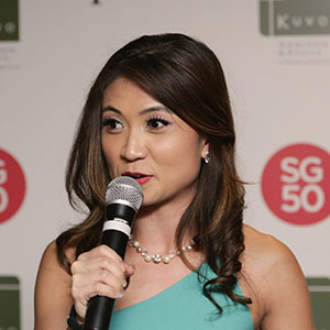 Frances Huang